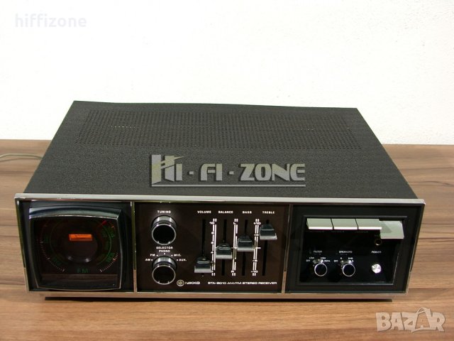 РЕСИВЪР   Nikko sta-9010 , снимка 3 - Ресийвъри, усилватели, смесителни пултове - 33868983