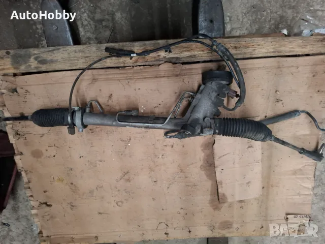 Хидравлична кормилна рейка Шкода Фабия Skoda Fabia 2010г., снимка 2 - Части - 50200756