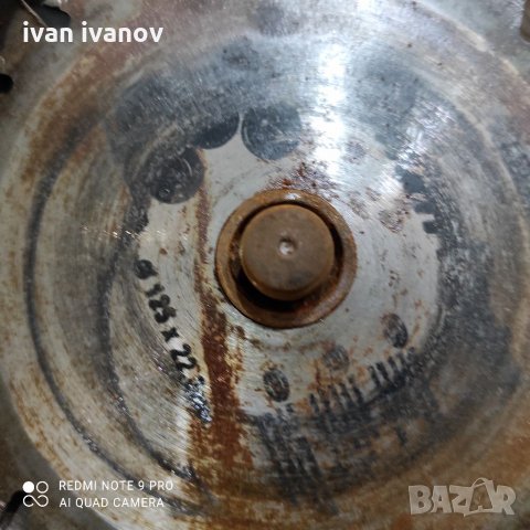 Диск за Флекс, снимка 7 - Ъглошлайфи - 34372243