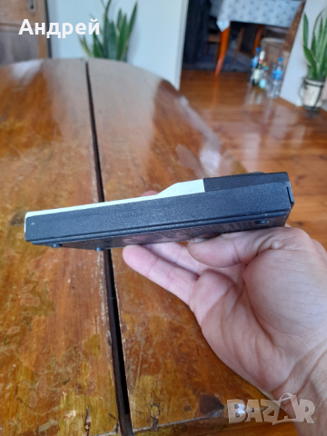 Стар калкулатор Електроника МК-57, снимка 5 - Други ценни предмети - 44572939