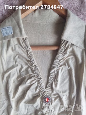 Дамска тениска с къс ръкав , снимка 2 - Тениски - 41082753