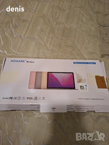 ASMARK Macbook Pro 13-инчов A1989-А2251 батерия за 2018 2019 2020батерия