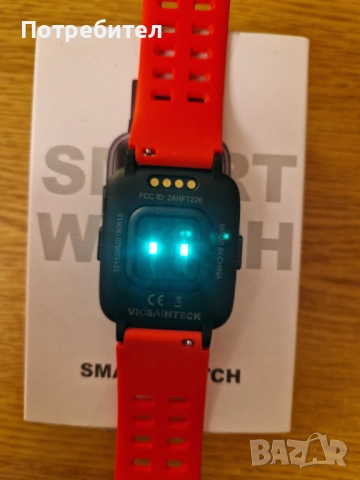 Нов Смарт часовник Veryfitpro ID205, снимка 4 - Смарт гривни - 51872206