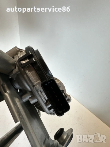 Мотор за предна чистачка с механизъм ляво управление за KIA Sportage (2020) 98100-F1000, снимка 3 - Части - 53439510