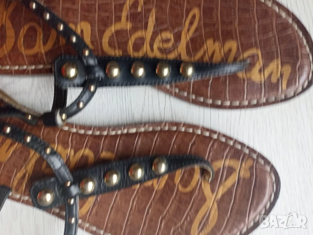 Дамски сандали Sam Edelman, снимка 2 - Сандали - 51382447