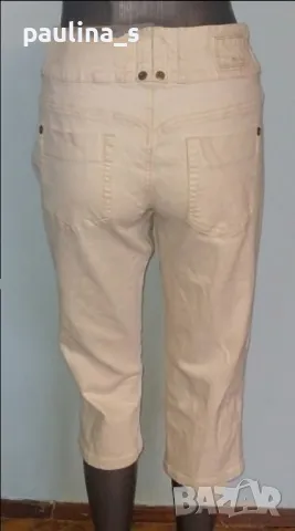 Два броя / Маркови дънкови бермуди "Jordache" и "Marc Lauge" , снимка 12 - Дънки - 28129968