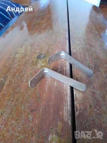 Стари държачи,планки за корниз