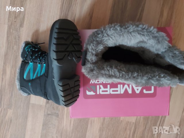 Ботуши за сняг 36 номер, нови, снимка 2 - Дамски ботуши - 42519141