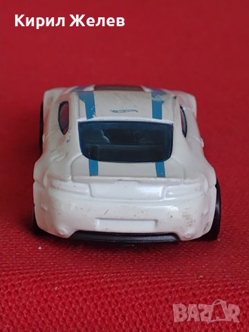 Метална количка ASTON MARTIN MADE IN MALAYSIA рядка за КОЛЕКЦИЯ ДЕКОРАЦИЯ 24032, снимка 4 - Колекции - 40685445