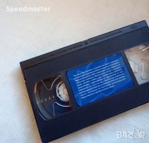 VHS Star Wars - Невидима заплаха, снимка 2 - Други жанрове - 53669753