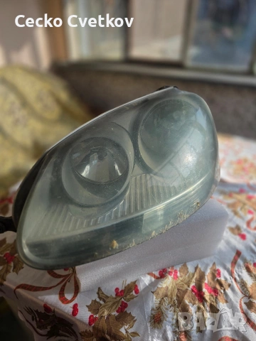 Фарове за голф 5