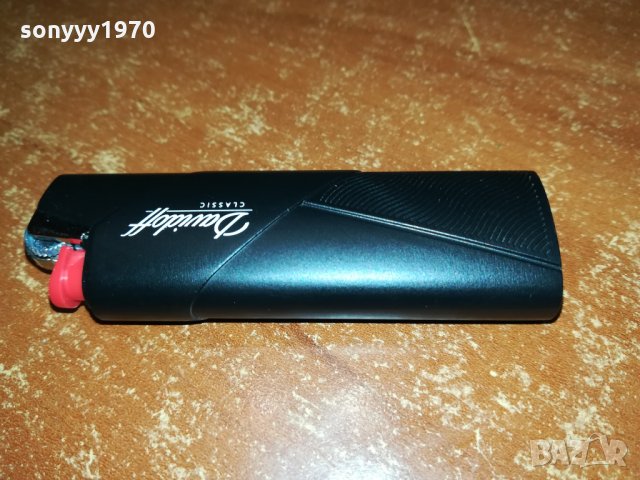 davidoff metal нова запалка-обява 0902222024, снимка 12 - Запалки - 35733933