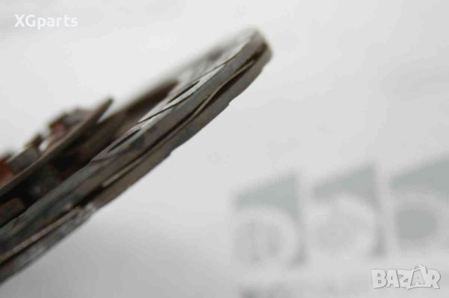 Феродов диск за Mitsubishi Colt V 1.6i 103к.с. (1996-2003), снимка 4 - Части - 41502998