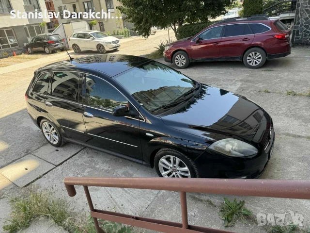 Fiat Croma 2011 JTD 1.9 , снимка 14 - Автомобили и джипове - 50793823