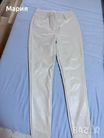 Кожени панталони , снимка 2 - Панталони - 53293973