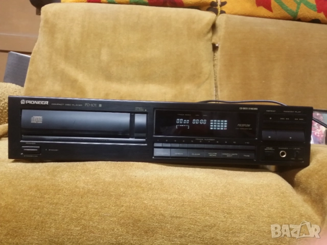 Pioneer cd.Аудио техника 