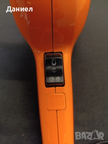 Винтидж сешоар AEG, снимка 4 - Антикварни и старинни предмети - 51943209