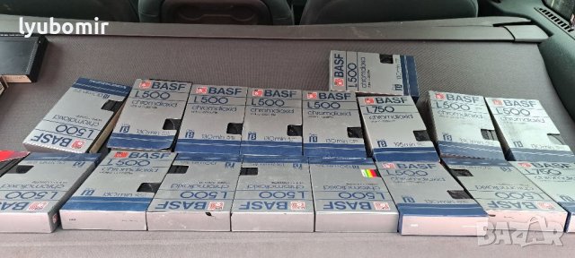 Betamax касети