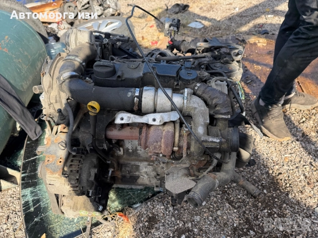 FORD  FIESTA 1.4 дизел 2012 Г TDCI 70 , снимка 4 - Части - 52210403