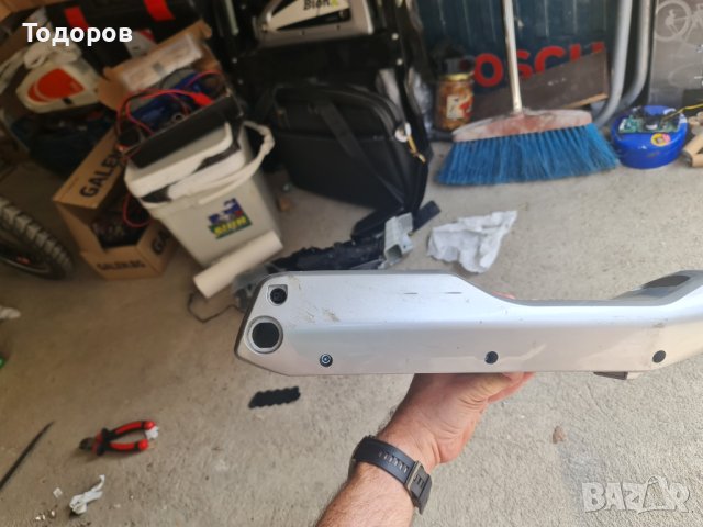 Оригинална кутия за батерия Bionx+платка , 40.7/46.2 волта, снимка 4 - Велосипеди - 41866320