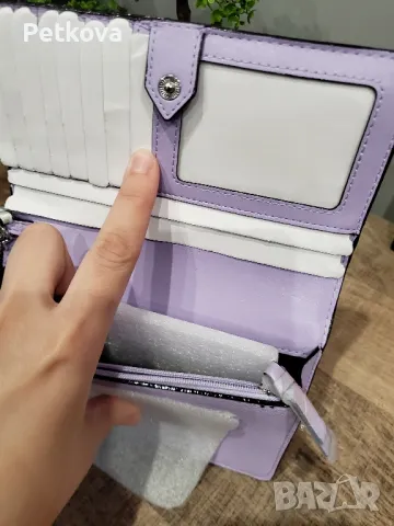 портмоне/клъч Виктория Сикрет Victoria secret,  Нова, снимка 3 - Портфейли, портмонета - 44765927