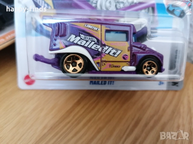Hot Wheels Treasure Hunt 10 бр., снимка 4 - Колекции - 53845106