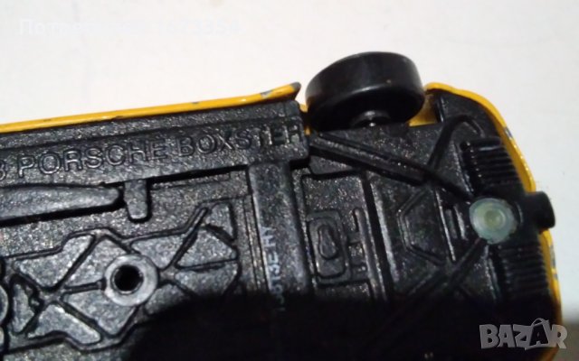 Порше и Бугати, снимка 18 - Колекции - 42305158