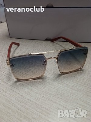 Слънчеви очила 2023 Преливащи се стъкла, снимка 3 - Слънчеви и диоптрични очила - 40385266