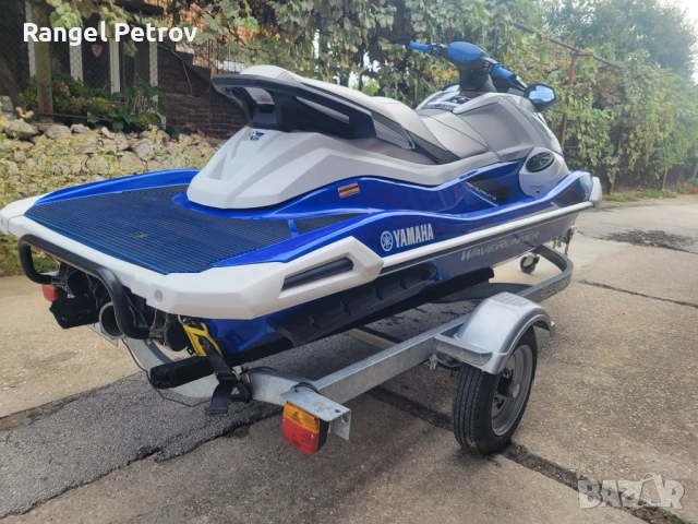 2021 Yamaha VX Deluxe , снимка 4 - Воден транспорт - 53464720