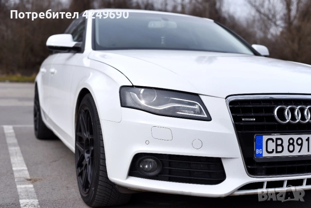 Audi A4 B8 3.2 FSI Quattro, 2010