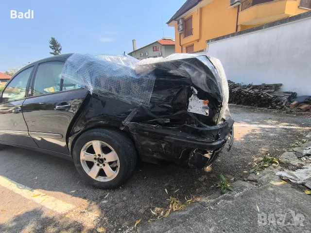 Mercedes-Benz E 200 Kompressor W211, снимка 6 - Автомобили и джипове - 56363822