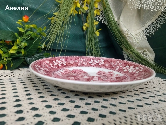 Англия в сцени 1, снимка 18 - Чинии - 52977009