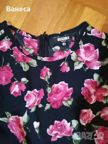 Нова рокля , снимка 2 - Рокли - 48158399