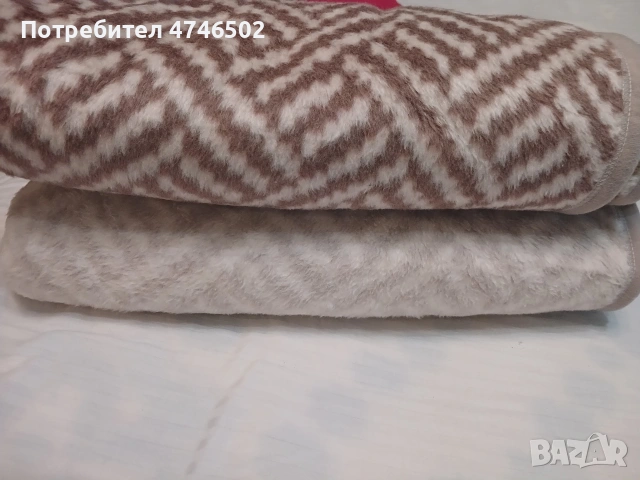 Одеяло меко , снимка 2 - Спално бельо и завивки - 53595901