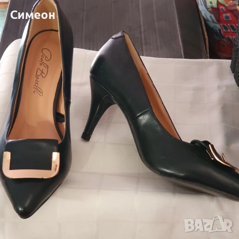 Дамски обувки , снимка 17 - Дамски елегантни обувки - 53859352