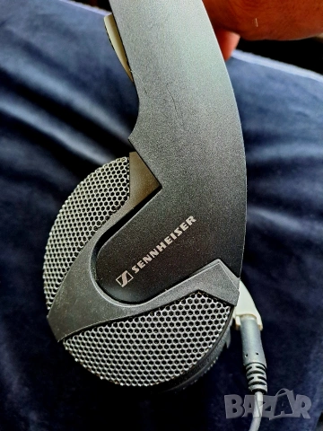 слушалки SENNHAISER Expression line HD 475, снимка 2 - Слушалки и портативни колонки - 53140320