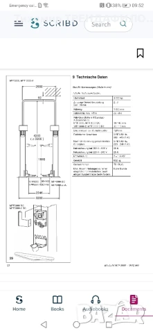 Подемник, винтов- Hoffman 3 тонен, снимка 4 - Сервизни услуги - 51360949