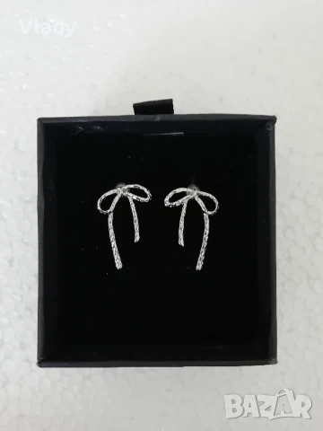 Обеци по 10 лв., снимка 4 - Обеци - 51265149