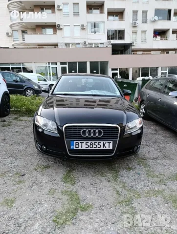 Audi A4 B7 1.9 2007, снимка 3 - Автомобили и джипове - 55477665