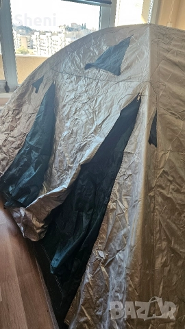 Палатка FreeCamp два слоя 240 х 200 х 152 (Д х Ш х В) , снимка 14 - Палатки - 52774547