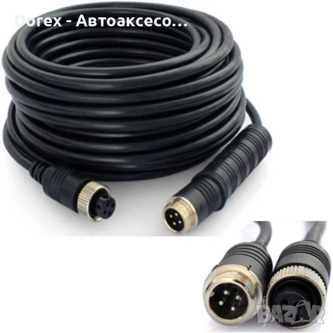 Камера за задно виждане за автомобил бус камион каравана джип и др., снимка 9 - Аксесоари и консумативи - 53618453