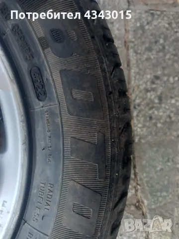 2 броя гуми 2023, снимка 5 - Гуми и джанти - 49959357