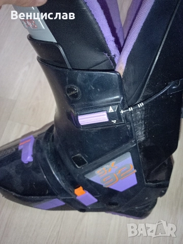продавам ски обувки Solomon в отлично състояние, снимка 3 - Зимни спортове - 52983737