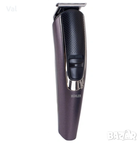 Машинка за подстригване, 5в1 Muhler, снимка 6 - Машинки за подстригване - 53726492