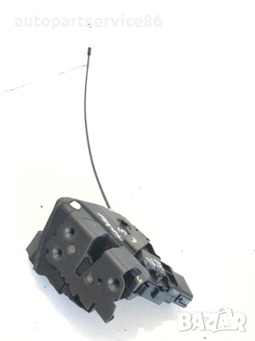 Заден ляв заключващ механизъм на врата за Mazda 3 1.6 Бензин 16V (2005) 9240033, снимка 2 - Части - 53670754