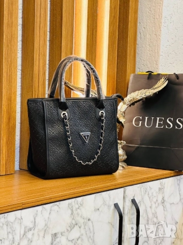 чанти guess 