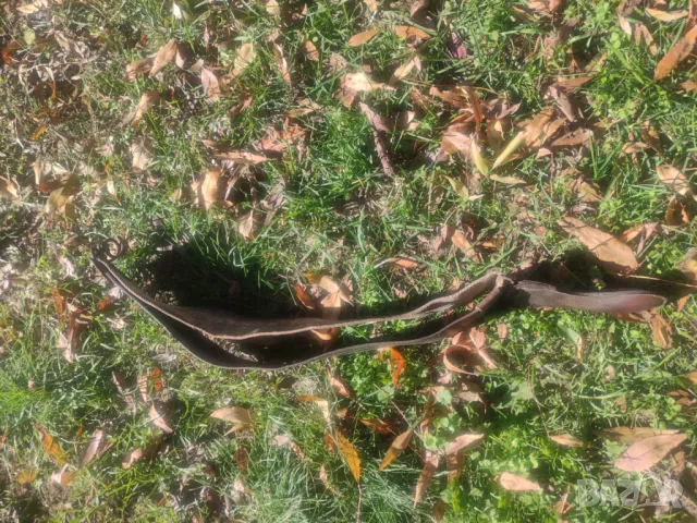 Продавам стар бръснарски каиш Solingen, снимка 6 - Други - 47674775