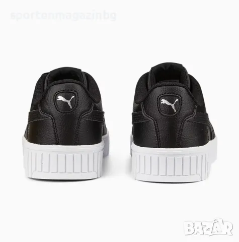 Дамски кецове Puma CARINA 2.0, снимка 6 - Кецове - 49545836