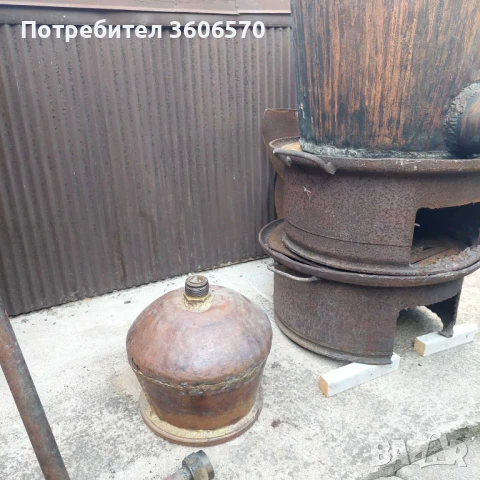Промоция продавам професионален казан за ракия + малък за ценители..., снимка 10 - Домашни продукти - 50607796