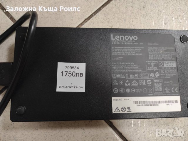 Lenovo Legion 5 15ach6h, снимка 6 - Лаптопи за игри - 41432669